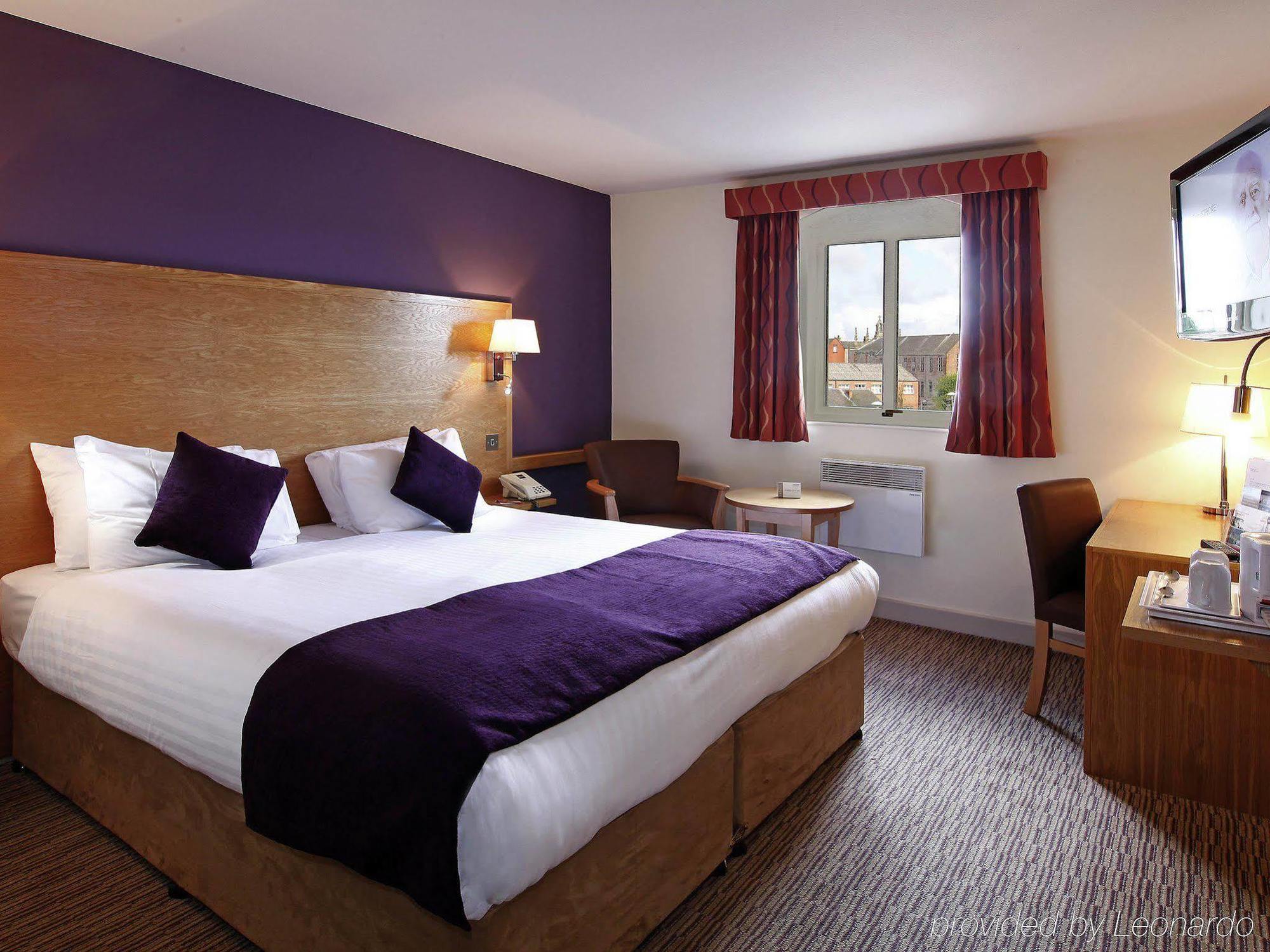 Mercure Wigan Oak Hotel Eksteriør bilde